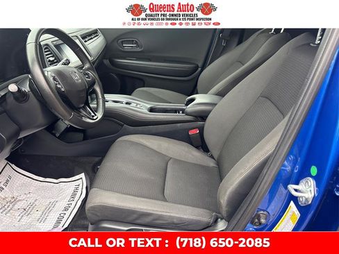 Used 2021 Honda HR-V Sport image 10