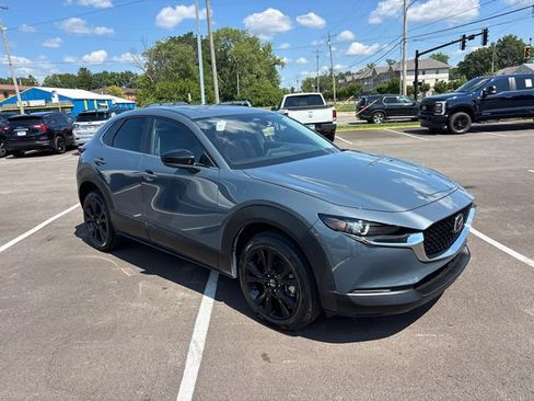 Used 2024 MAZDA CX-30 AWD 2.5 S w/ Preferred Package image 2