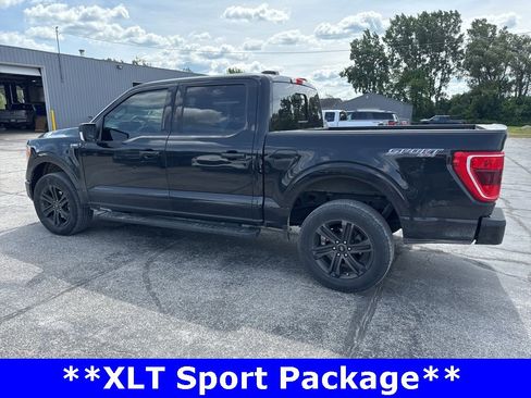 Used 2022 Ford F150 XLT w/ Equipment Group 302A High image 13