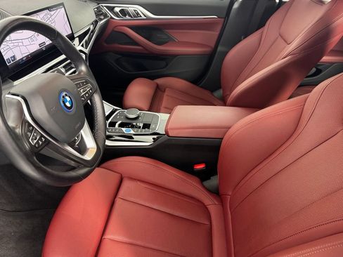 Used 2023 BMW i4 eDrive40 RWD image 13