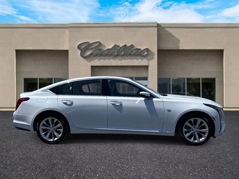 New 2026 Cadillac CT5 Premium Luxury RWD image 2