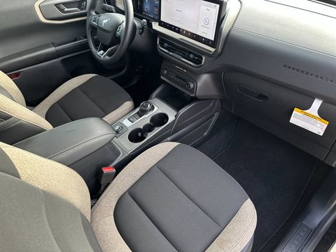Used 2026 Ford Bronco Sport Big Bend w/ Convenience Package AWD/4WD image 15