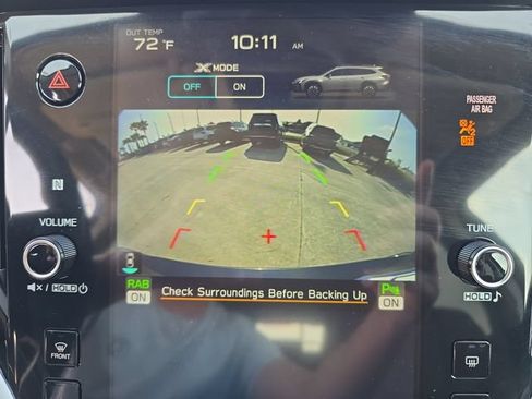 Used 2025 Subaru Outback Touring AWD/4WD image 18