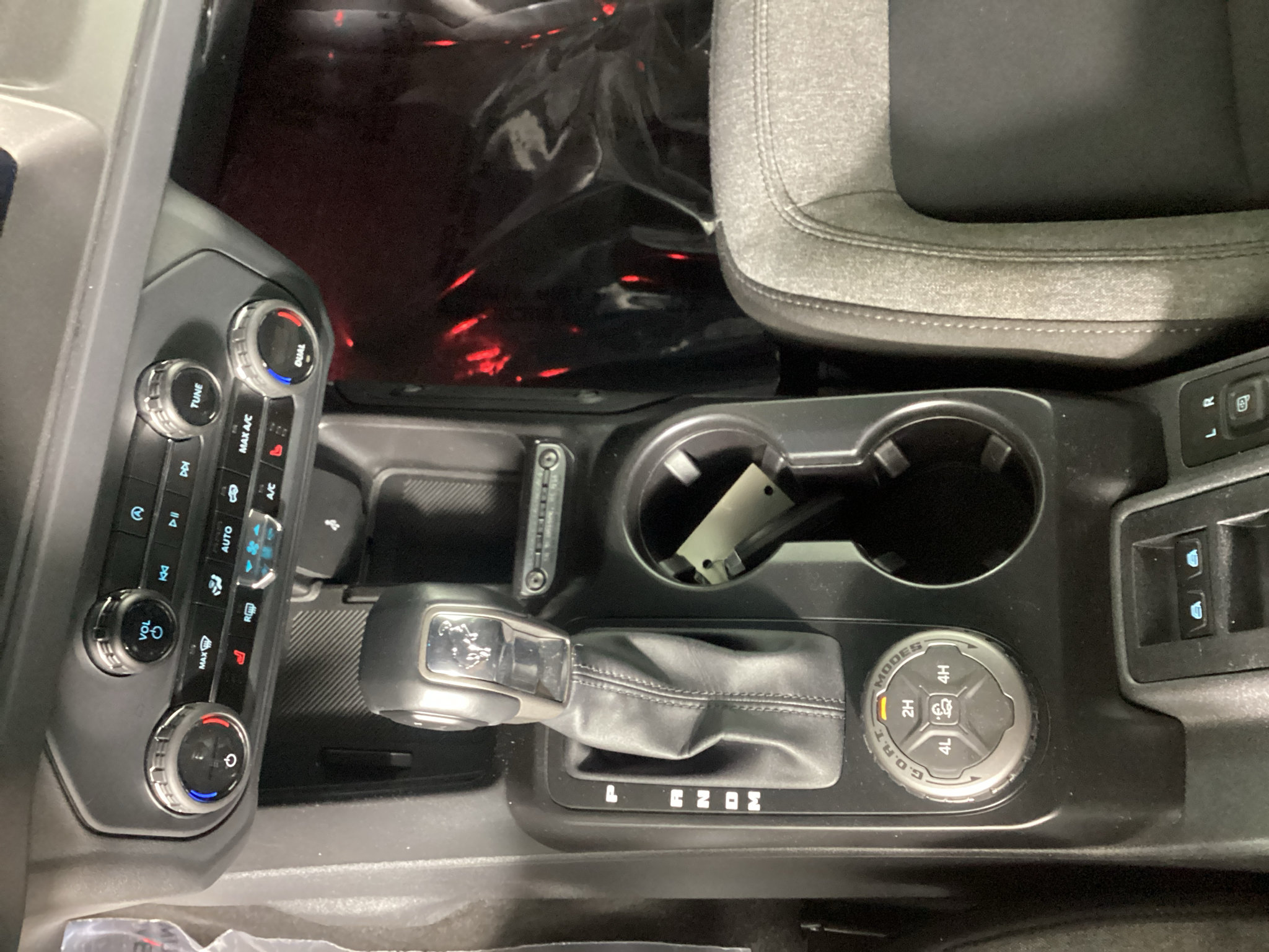 Used 2025 Ford Bronco Big Bend AWD/4WD image 22