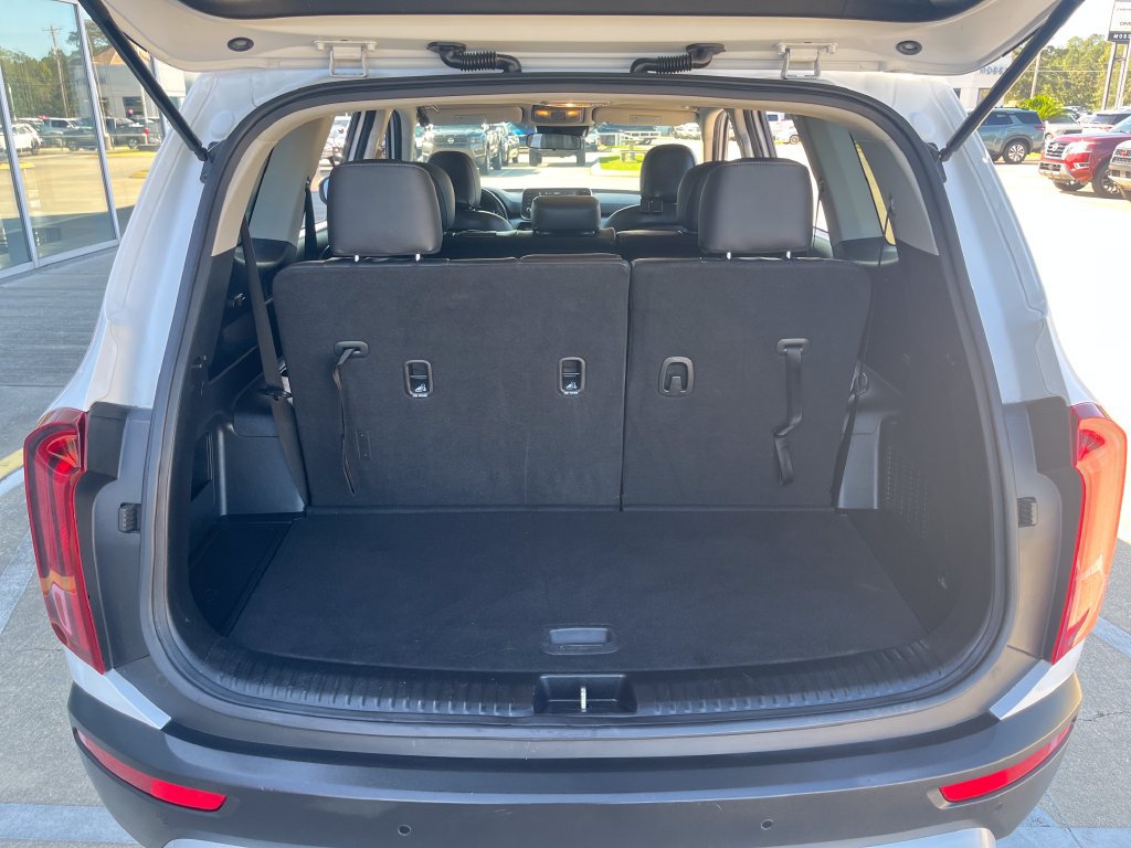 Used 2021 Kia Telluride LX FWD image 27