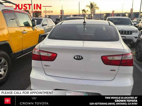 Used 2016 Kia Rio LX FWD image 3