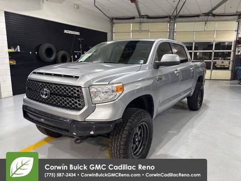 Used 2015 Toyota Tundra 1794 Edition image 1