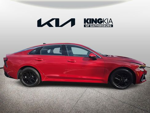 Used 2025 Kia K5 LXS image 2