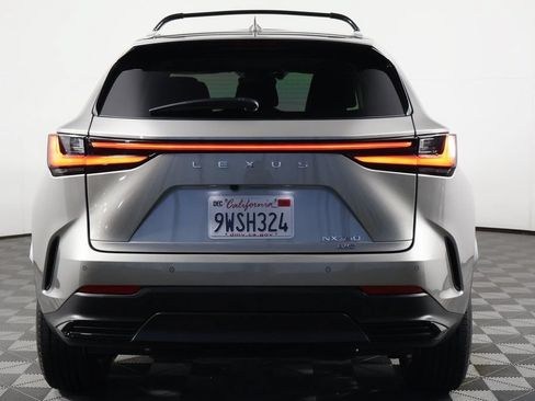 Certified 2026 Lexus NX 350 AWD w/ Accessory Package (2T) image 5