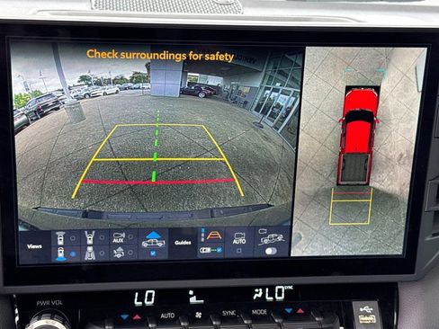 New 2026 Toyota Tundra TRD Pro image 15