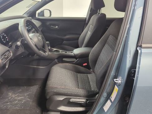 New 2026 Honda HR-V Sport image 9