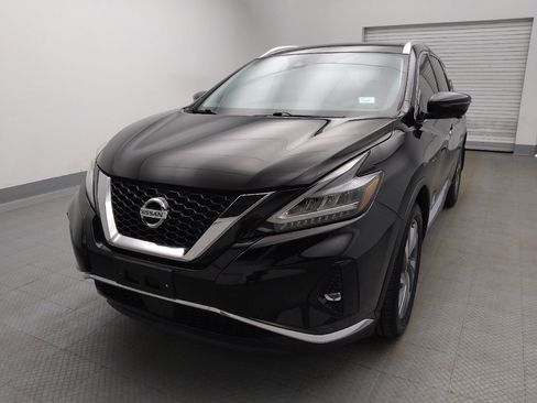 Used 2020 Nissan Murano SL w/ Cargo Package FWD image 15