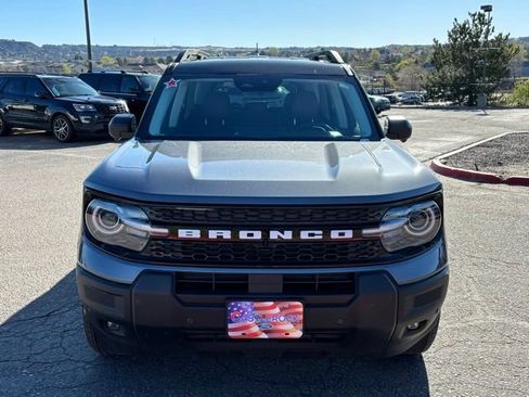 New 2026 Ford Bronco Sport Outer Banks w/ Outer Banks Tech Package+ AWD/4WD image 8