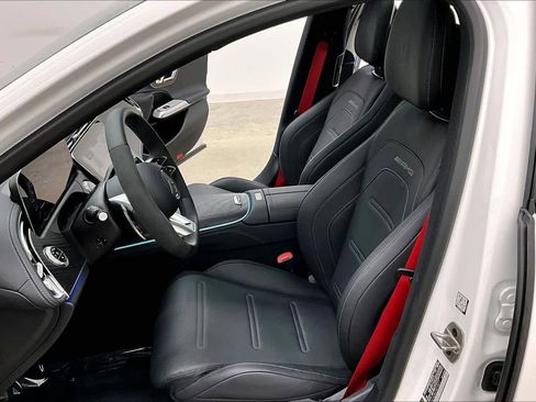 Used 2026 Mercedes-Benz E 53 AMG e 4MATIC Sedan image 8