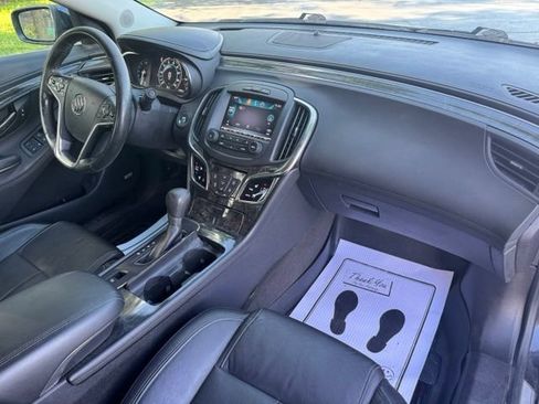 Used 2015 Buick LaCrosse Premium w/ Driver Confidence Package #1 FWD image 16