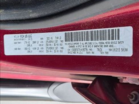 Used 2020 RAM 1500 Big Horn AWD/4WD image 15