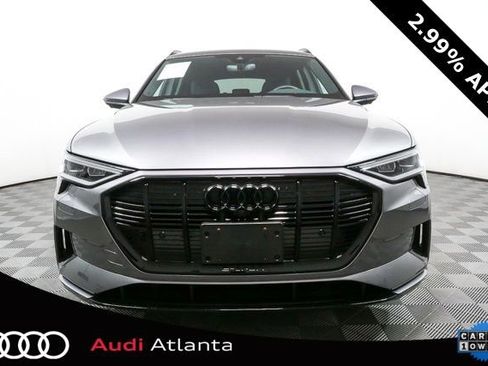Certified 2023 Audi e-tron Premium Plus w/ Premium Plus Package image 37