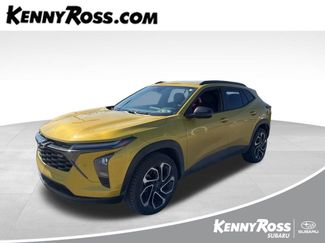 Used 2024 Chevrolet Trax RS w/ Driver Confidence Package 360° Tour