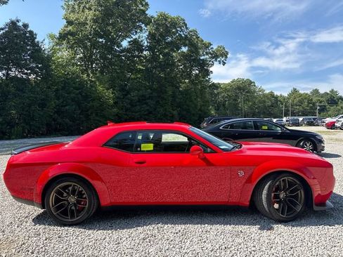Used 2023 Dodge Challenger SRT Hellcat RWD image 12