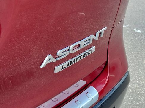 Certified 2022 Subaru Ascent Limited w/ Popular Package #4 AWD/4WD image 6
