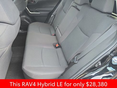 Used 2023 Toyota RAV4 LE image 19