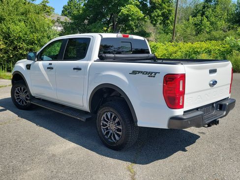 Used 2021 Ford Ranger XLT w/ Equipment Group 302A High AWD/4WD image 7