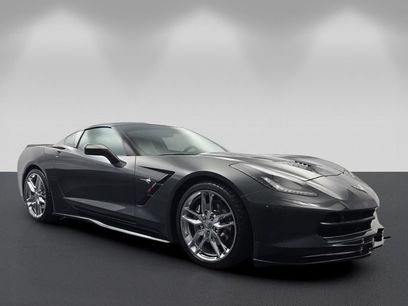 Used 2017 Chevrolet Corvette Stingray Coupe w/ 2LT Preferred Equipment Group