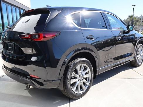 Used 2025 MAZDA CX-5 AWD 2.5 S w/ Premium Plus Pkg image 3