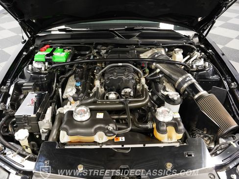 Used 2009 Ford Mustang Shelby GT500 RWD image 3