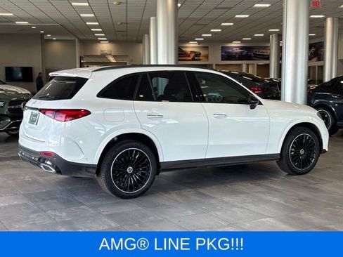 Certified 2025 Mercedes-Benz GLC 300 image 3