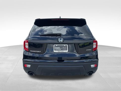 Used 2021 Honda Passport Sport image 6