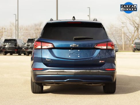 Used 2022 Chevrolet Equinox RS w/ Infotainment Package AWD/4WD image 6