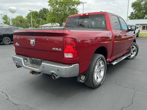 Used 2012 RAM 1500 Big Horn w/ Luxury Group AWD/4WD image 4