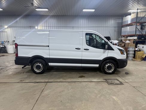 Used 2020 Ford Transit 150 150 3dr SWB Low Roof Cargo Van image 3