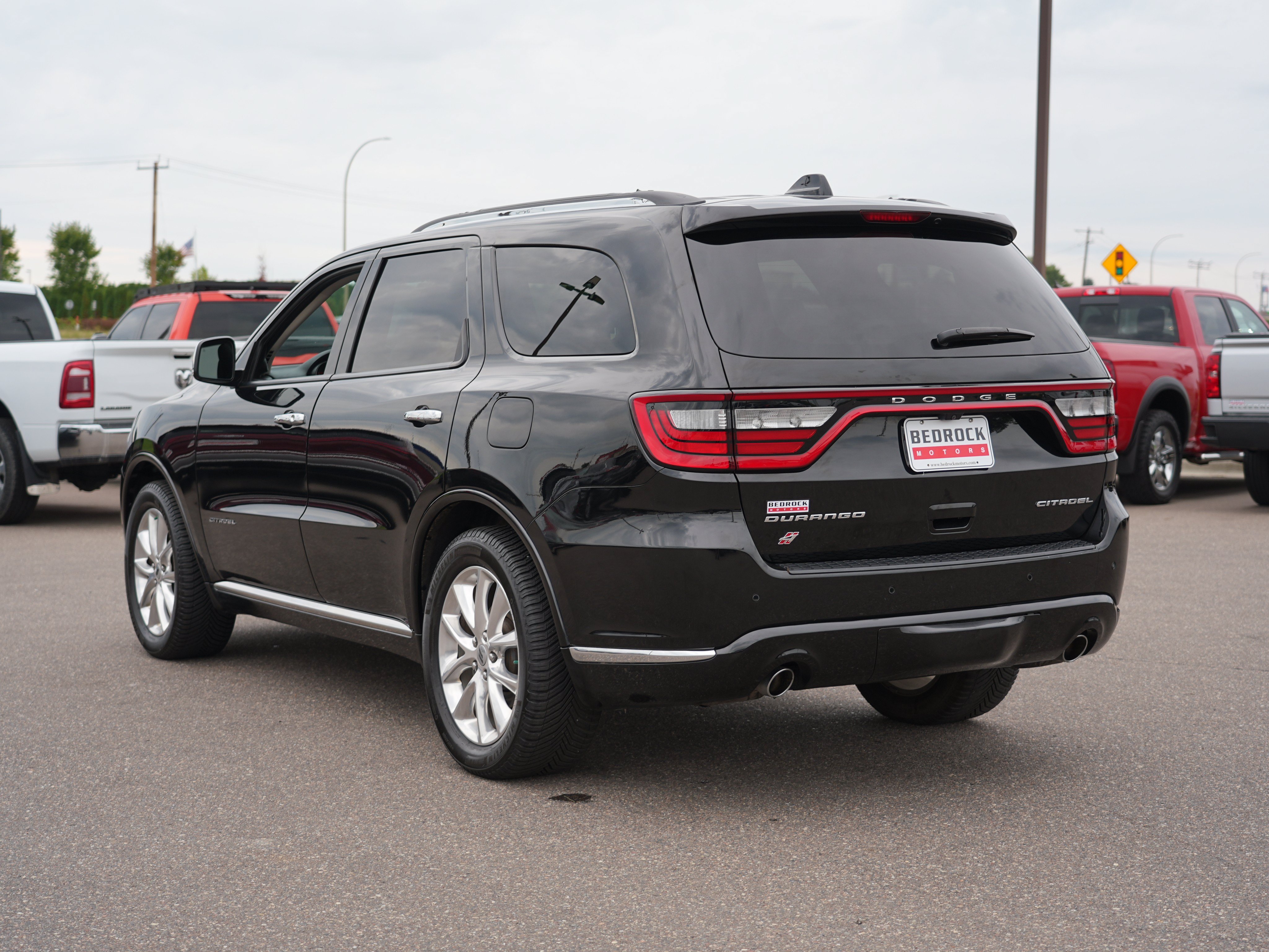 Used 2020 Dodge Durango Citadel w/ Technology Group AWD/4WD image 5