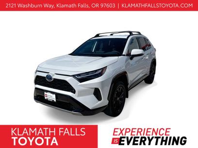 Used 2023 Toyota RAV4 SE w/ SE Grade Weather Package