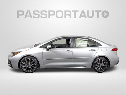 Used 2022 Toyota Corolla SE