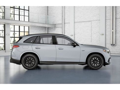 New 2026 Mercedes-Benz GLC 43 AMG 4MATIC image 16
