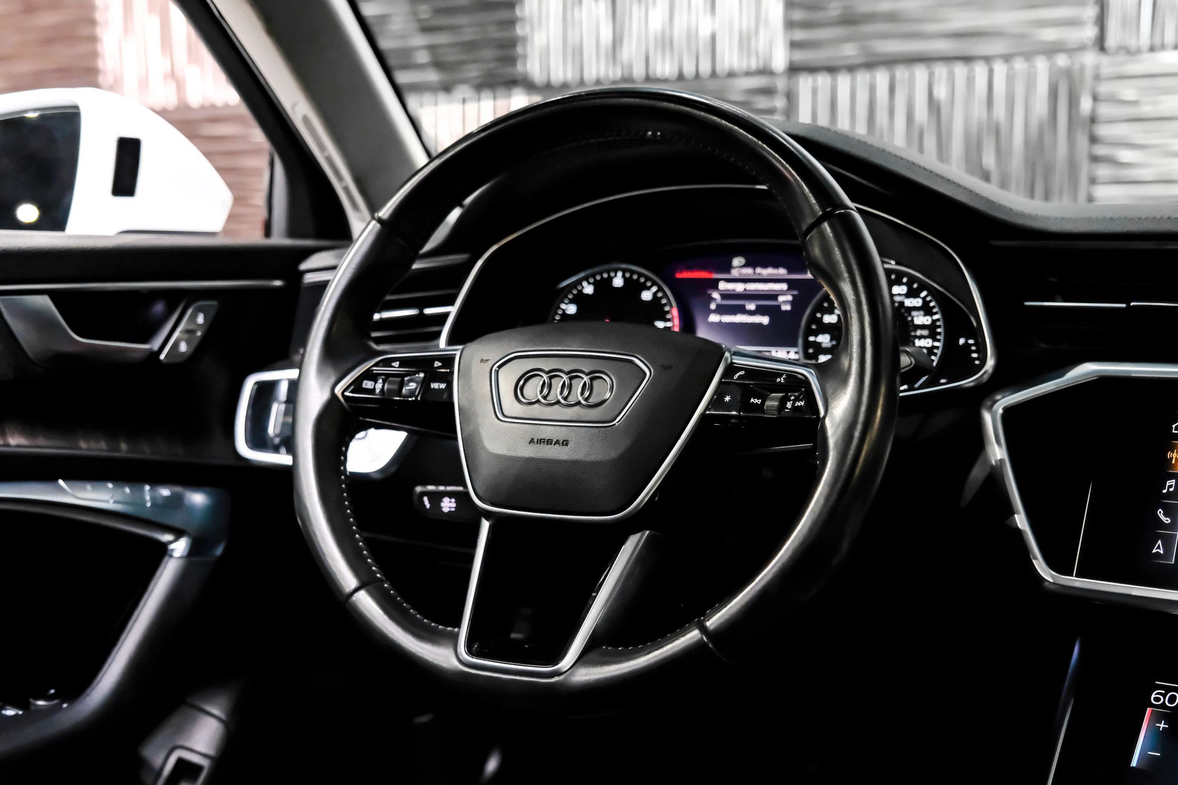 Used 2019 Audi A6 3.0T Premium w/ Convenience Package AWD/4WD image 15