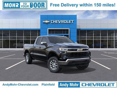 New 2026 Chevrolet Silverado 1500 LT image 2