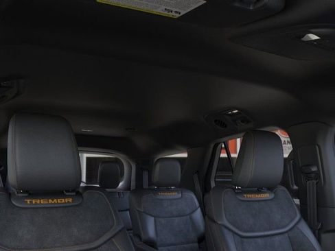 New 2026 Ford Explorer Tremor w/ Tremor Convenience Package AWD/4WD image 22