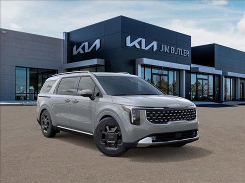 New 2026 Kia Carnival SX image 8