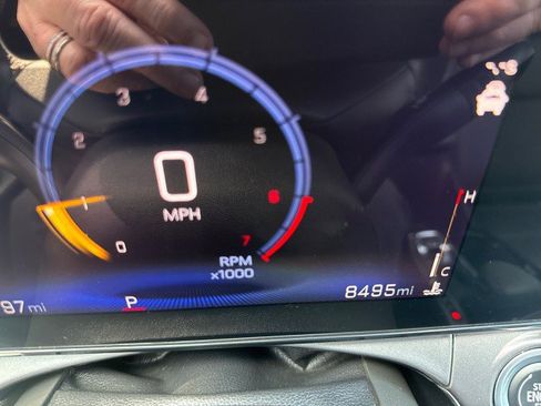 Used 2026 Chevrolet Trax ACTIV FWD image 19