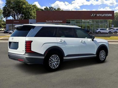 New 2026 Hyundai Palisade SEL AWD/4WD image 8