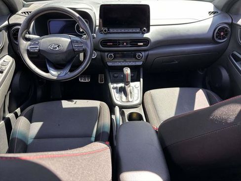 Certified 2023 Hyundai Kona N Line w/ Cargo Package AWD/4WD image 18