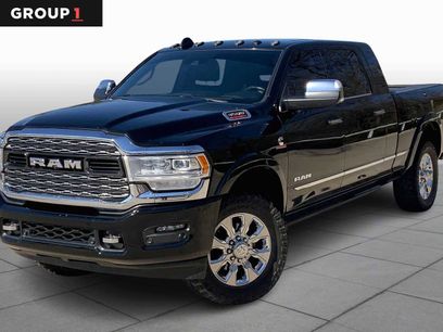 Used 2022 RAM 3500 Limited