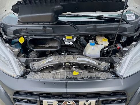 New 2025 RAM ProMaster 3500 w/ Convenience Group FWD image 26