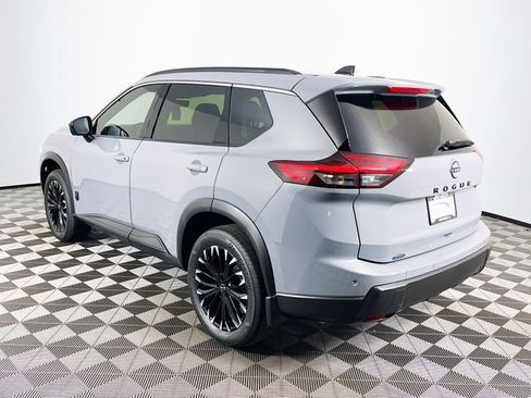 New 2026 Nissan Rogue Dark Armor image 5