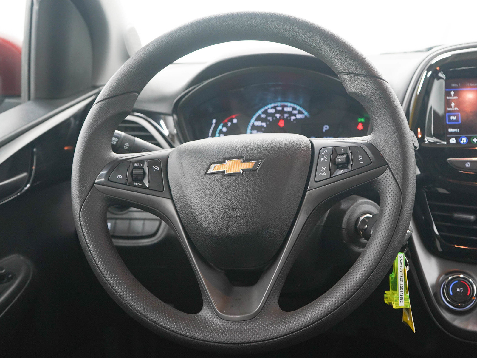 Used 2022 Chevrolet Spark LT FWD image 15