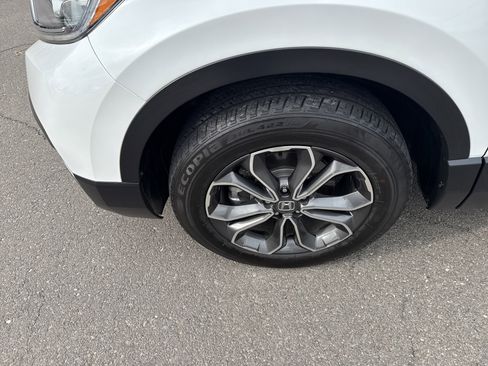 Certified 2022 Honda CR-V EX-L image 9